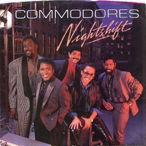 Rivierenland Radio speelt nu `Nightshift` van Commodores