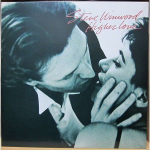 Cover `Higher Love` van Steve Winwood