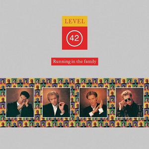 Rivierenland Radio speelt nu `Running In The Family` van Level 42