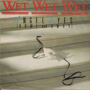 Rivierenland Radio speelt nu `Angel Eyes` van Wet Wet Wet