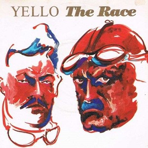 Cover `The Race` van Yello