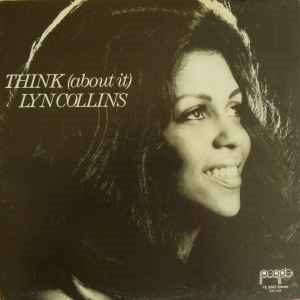 Cover `Think (About It)` van Lyn Collins