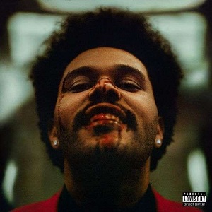 Cover `In Your Eyes` van The Weeknd