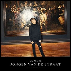 Cover `Jongen Van De Straat` van Lil Kleine