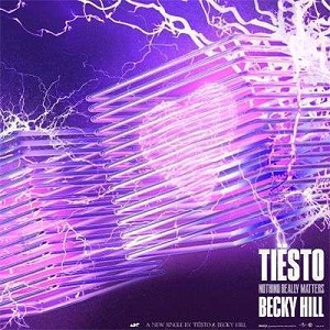 Rivierenland Radio speelt nu `Nothing Really Matters` van Tiësto & Becky Hill