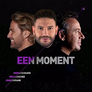 Rivierenland Radio speelt nu `Een Moment` van Marco Borsato, Rolf Sanchez, John Ewbank