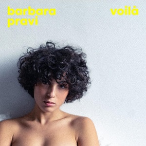 Cover `Voila` van Barbara Pravi