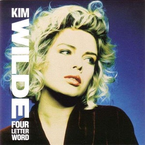 Rivierenland Radio speelt nu `Four Letter Word` van Kim Wilde