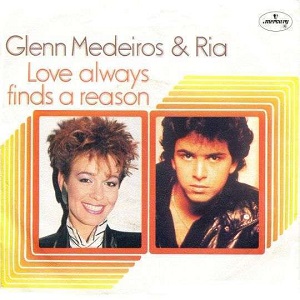 Cover `Love Always Finds A Reason` van Medeiros, Glenn And Ria Briefies