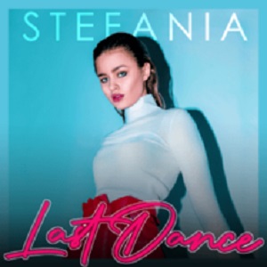 Cover `Last Dance` van Stefania