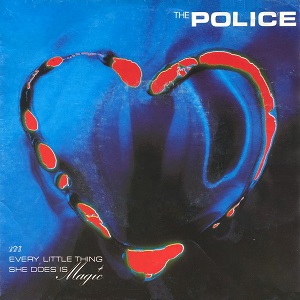 Rivierenland Radio speelt nu `Every Little Thing She Does Is Magic` van The Police