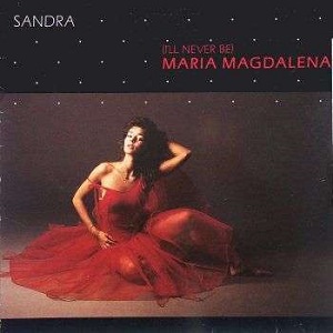 Cover `Maria Magdalena` van Sandra