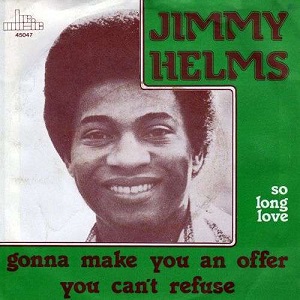 Cover `Gonna Make You An Offer You Can