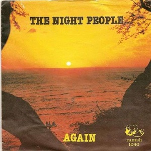 Rivierenland Radio speelt nu `Again` van The Night People