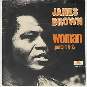 Cover `Woman` van James Brown