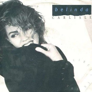 Cover `Circle In The Sand` van Belinda Carlisle