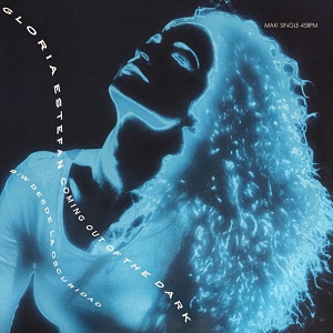 Cover `Coming Out Of The Dark` van Gloria Estefan