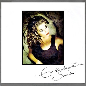 Cover `Everlasting Love` van Sandra
