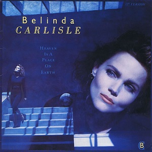 Rivierenland Radio speelt nu `Heaven Is A Place On Earth` van Belinda Carlisle