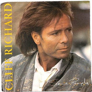 Rivierenland Radio speelt nu `Some People` van Cliff Richard