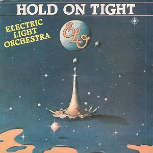 Rivierenland Radio speelt nu `Hold On Tight` van Electric Light Orchestra