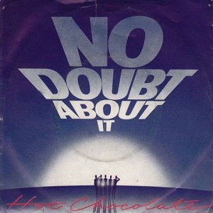 Cover `No Doubt About It` van Hot Chocolate