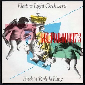 Cover `Rock And Roll Is King` van Electric Light Orchestra