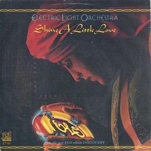 Cover `Shine A Little Love` van Electric Light Orchestra