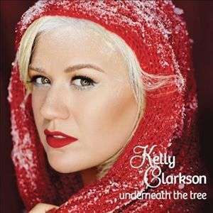 Rivierenland Radio speelt nu `Underneath the Tree` van Kelly Clarrkson