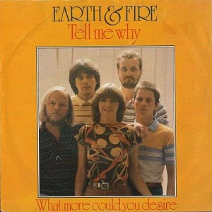 Cover `Tell Me Why` van Earth & Fire