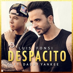 Rivierenland Radio speelt nu `Despacito` van Luis Fonsi, Daddy Yankee