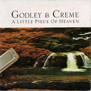 Cover `A Little Piece Of Heaven` van Godley & Creme