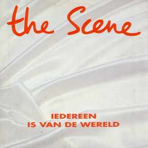 Cover `Iedereen Is Van De Wereld` van Scene
