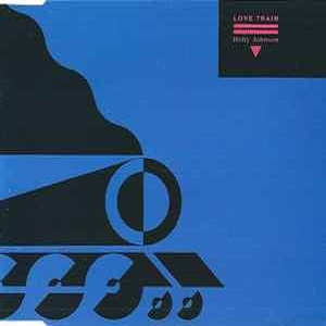 Cover `Love train (7 Inch mix)` van Holly Johnson