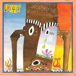 Cover `Sing Our Own Song` van UB40