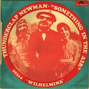 Cover `Something In The Air` van Thunderclap Newman