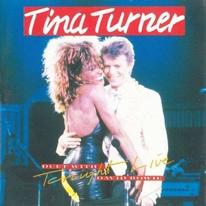 Cover `Tonight [Live]` van Tina Turner & David Bowie