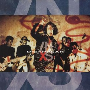 Cover `Disappear` van INXS