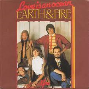 Cover `Love Is An Ocean` van Earth & Fire