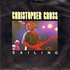 Cover `Sailing` van Christopher Cross