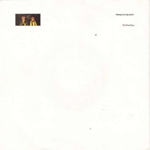 Rivierenland Radio speelt nu `Always On My Mind` van Pet Shop Boys