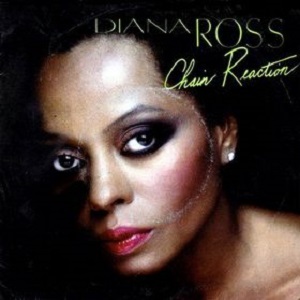 Cover `Chain Reaction` van Diana Ross