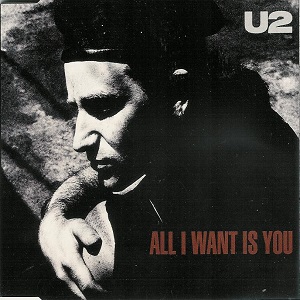 Cover `Everlasting Love` van U2