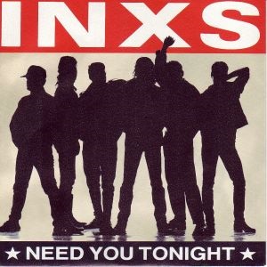 Cover `Need You Tonight` van INXS