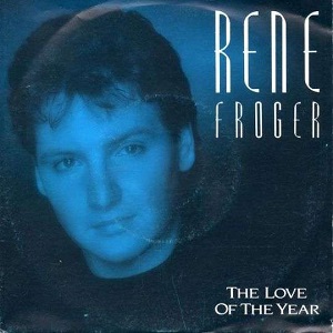 Cover `The Love Of The Year` van Rene Froger