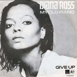 Rivierenland Radio speelt nu `My Old Piano` van Diana Ross