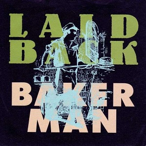 Cover `Bakerman` van Laid Back