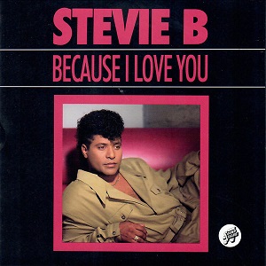 Rivierenland Radio speelt nu `Because I Love You (The Postman Song)` van Stevie B