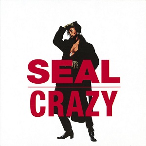 Cover `Crazy` van Seal