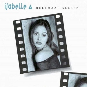 Cover `Helemaal Alleen` van Isabelle A